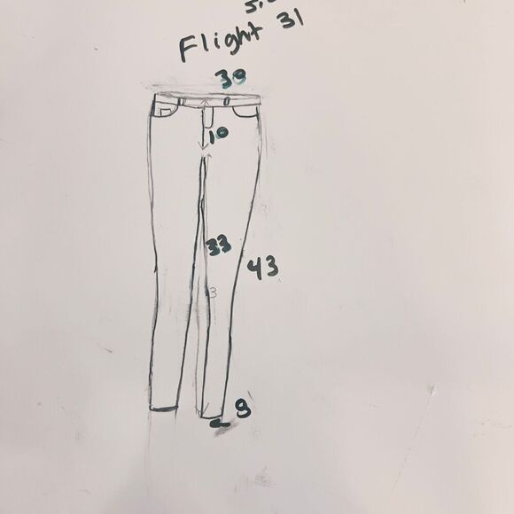 Flight jeans - Picture 4 of 14